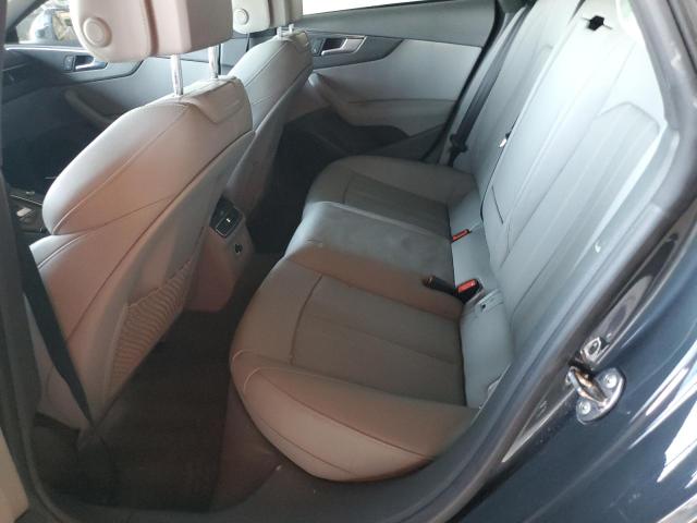 2018 AUDI A5 PREMIUM WAUENCF54JA119562