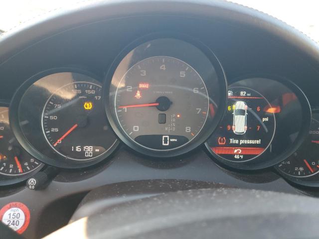 2013 PORSCHE CAYENNE S - WP1AB2A25DLA84183