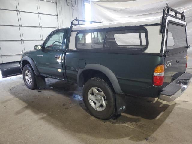 2001 TOYOTA TACOMA #3303662937