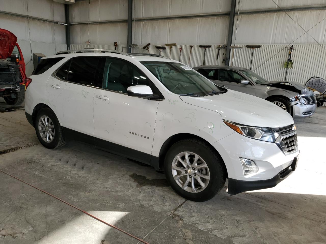 CHEVROLET EQUINOX LT