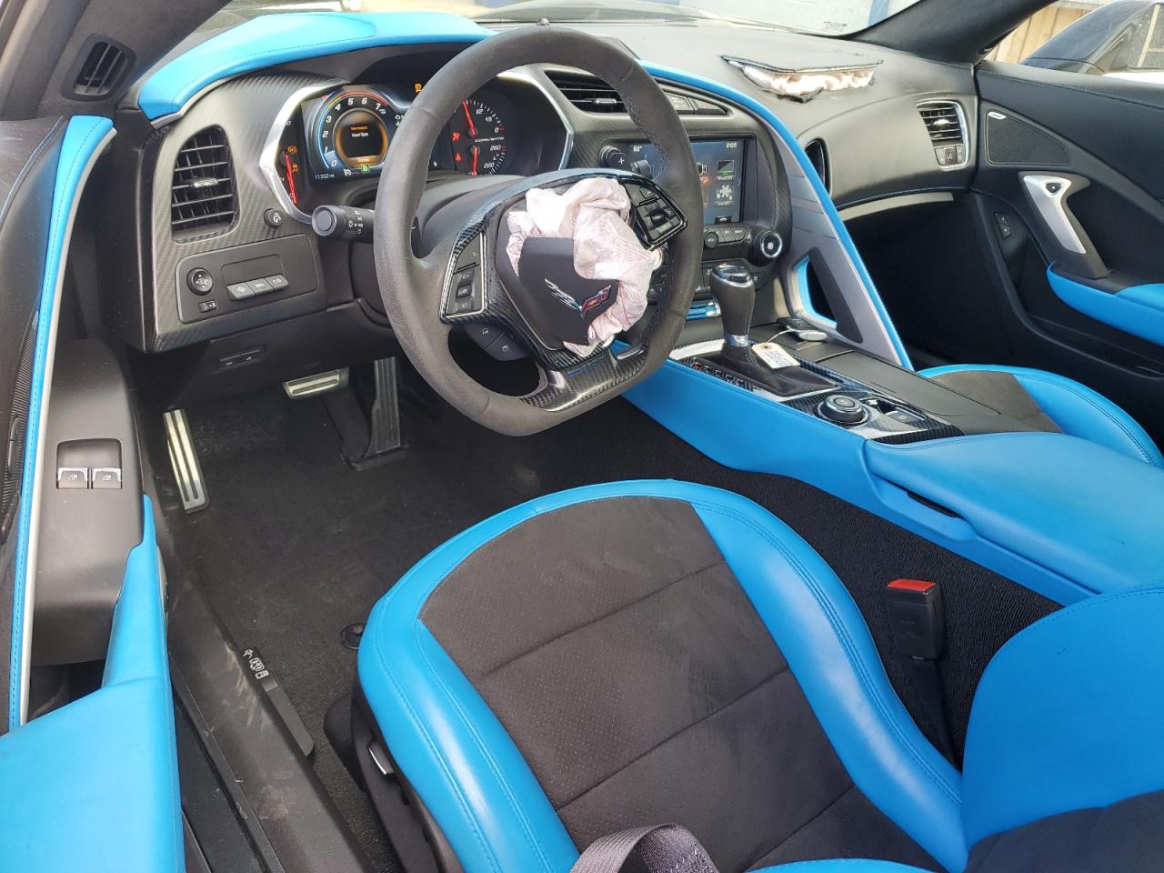 CHEVROLET CORVETTE GRAND SPORT 3LT