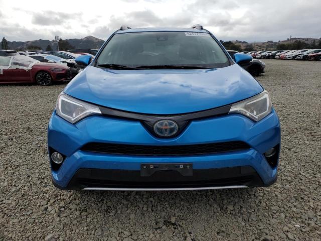 2017 TOYOTA RAV4 HV LE - JTMRJREV5HD122483