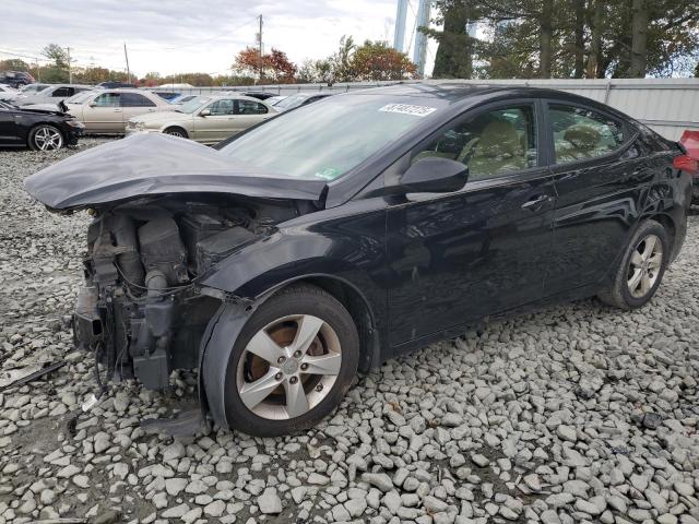 Global Auto Auctions: 2012 HYUNDAI ELANTRA