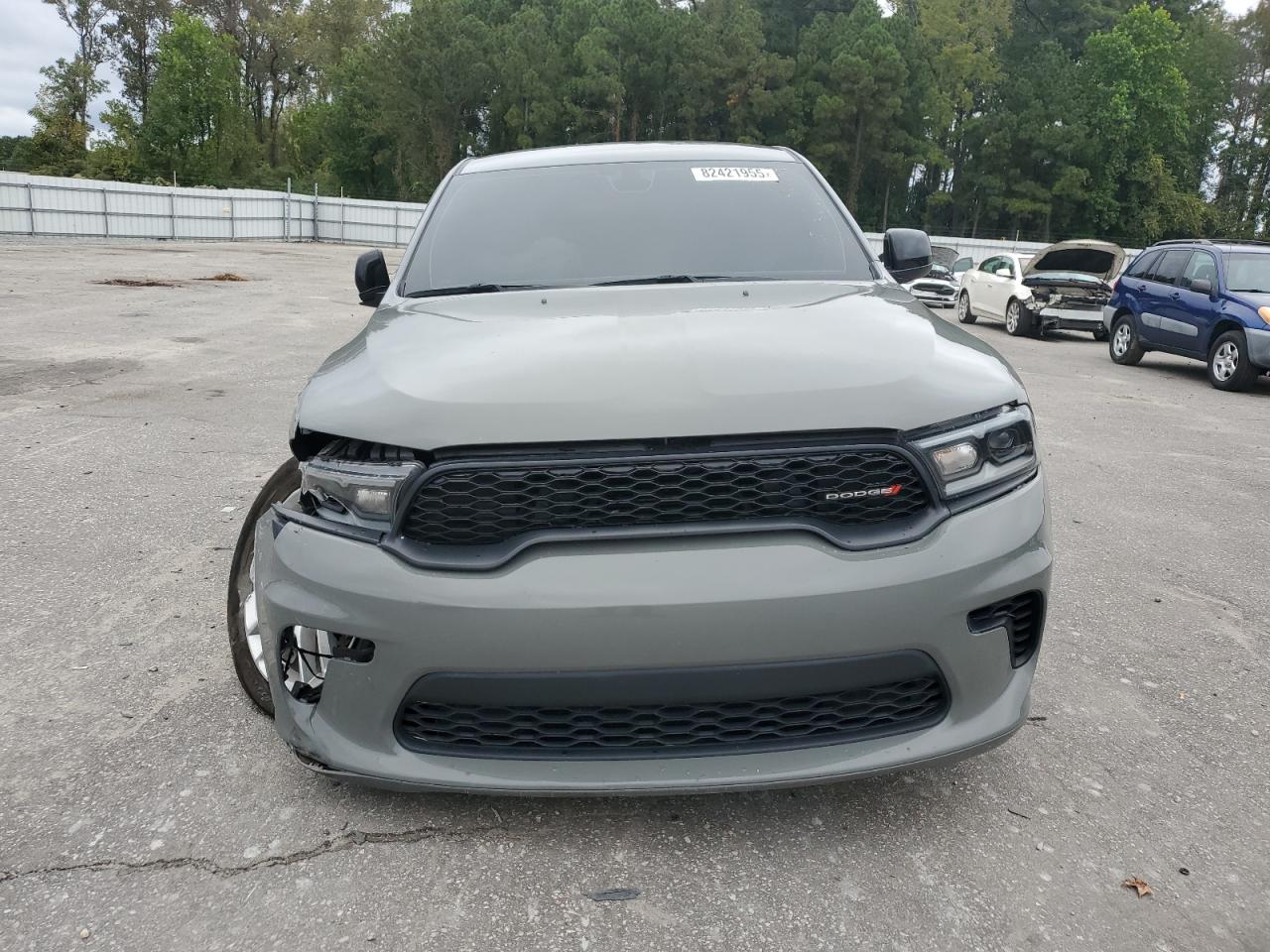 DODGE DURANGO GT