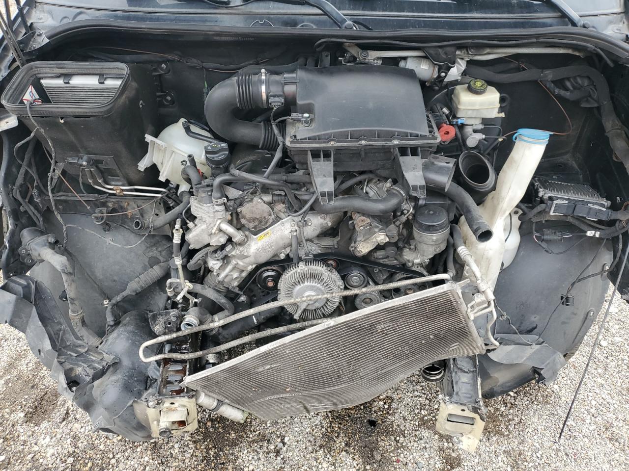 MERCEDES-BENZ SPRINTER 2500