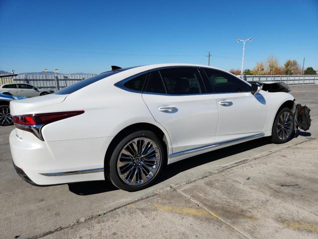 2019 LEXUS LS 500 BAS #3296680026