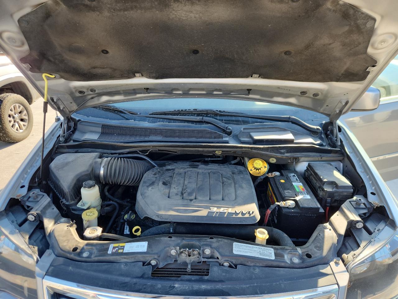 CHRYSLER TOWN & COUNTRY TOURING