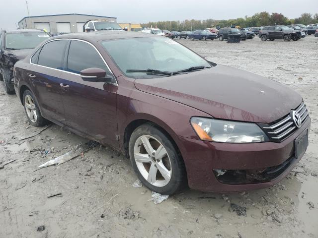 2013 VOLKSWAGEN PASSAT SE - 1VWBP7A38DC020861