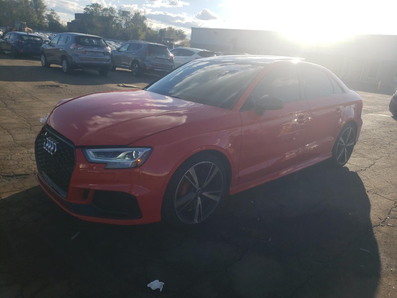 AUDI RS3