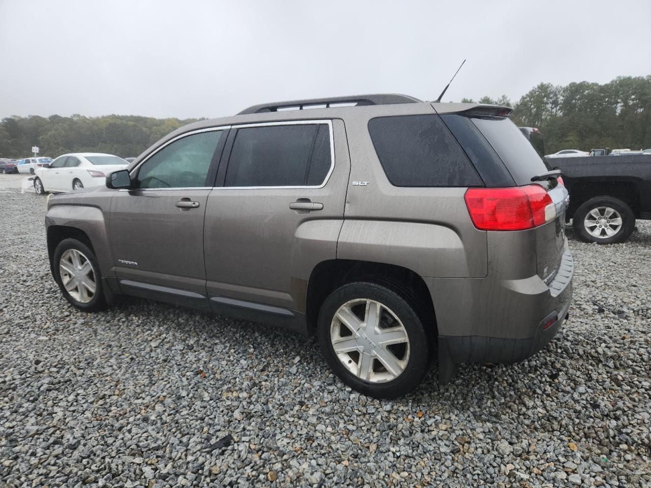 GMC TERRAIN SLT
