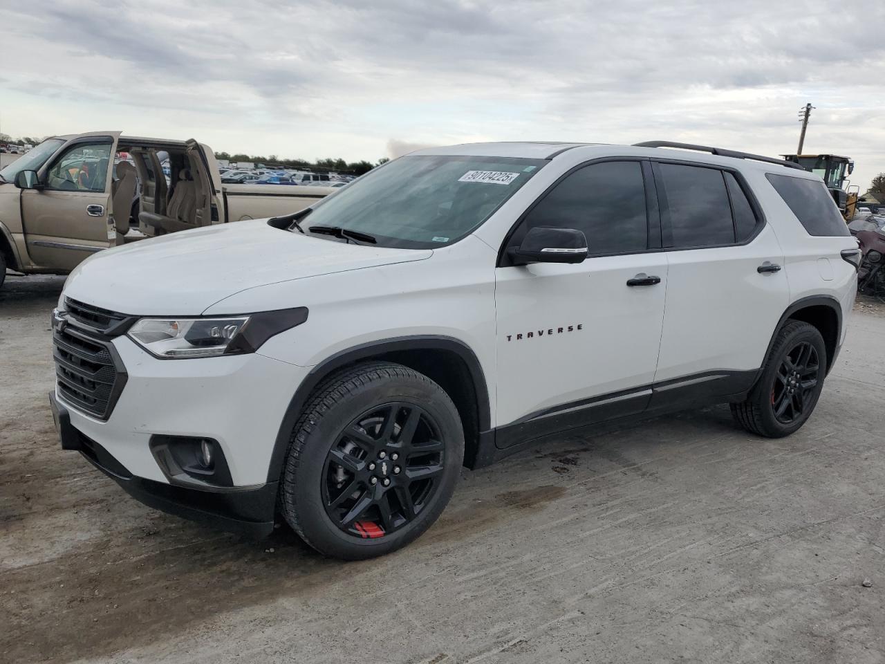 CHEVROLET TRAVERSE PREMIER