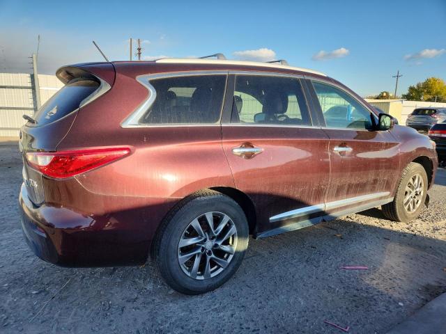 2013 INFINITI JX35 #3302747000