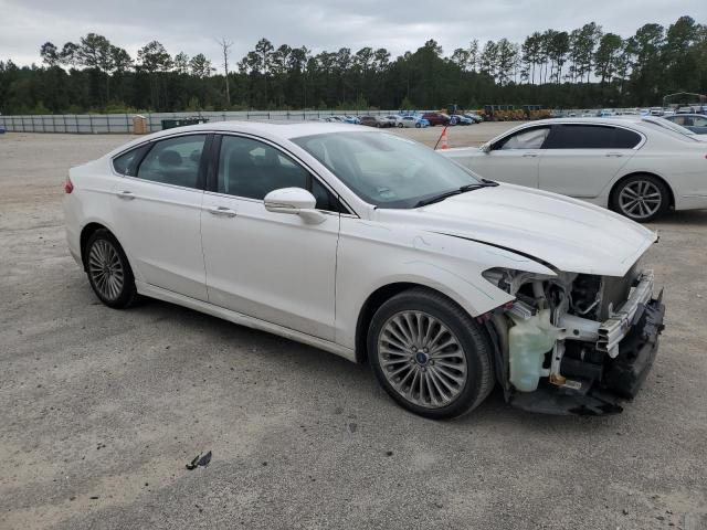 2015 FORD FUSION TITANIUM - 3FA6P0K98FR103814