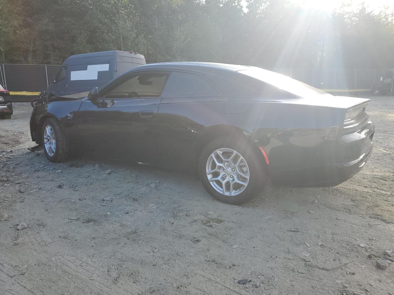 DODGE CHARGER DAYTONA R/T