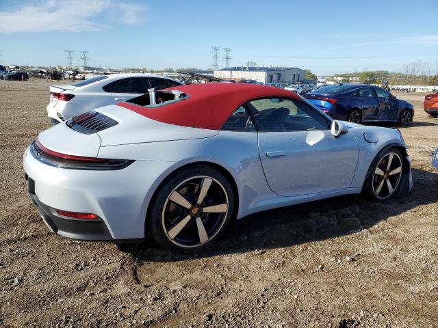 2025 PORSCHE 911 CARRER #3284115549