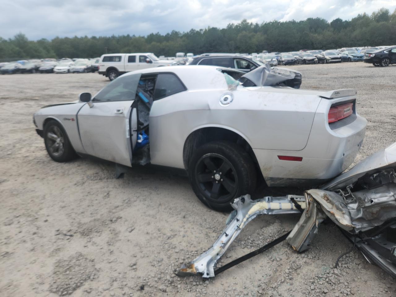 DODGE CHALLENGER R/T