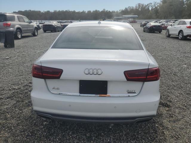 2016 AUDI A6 PREMIUM WAUGFAFCXGN180537