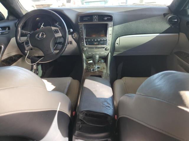 2011 LEXUS IS 250 - JTHCF5C23B5048084