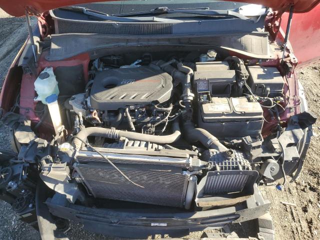 2016 KIA SORENTO EX 5XYPHDA1XGG049460