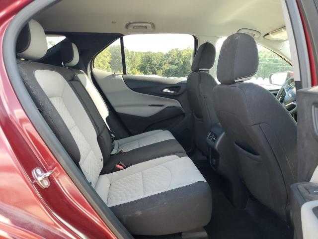 2018 CHEVROLET EQUINOX LT - 2GNAXJEVXJ6202788