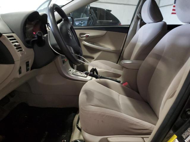 2011 TOYOTA COROLLA BA - JTDBU4EE7B9155264