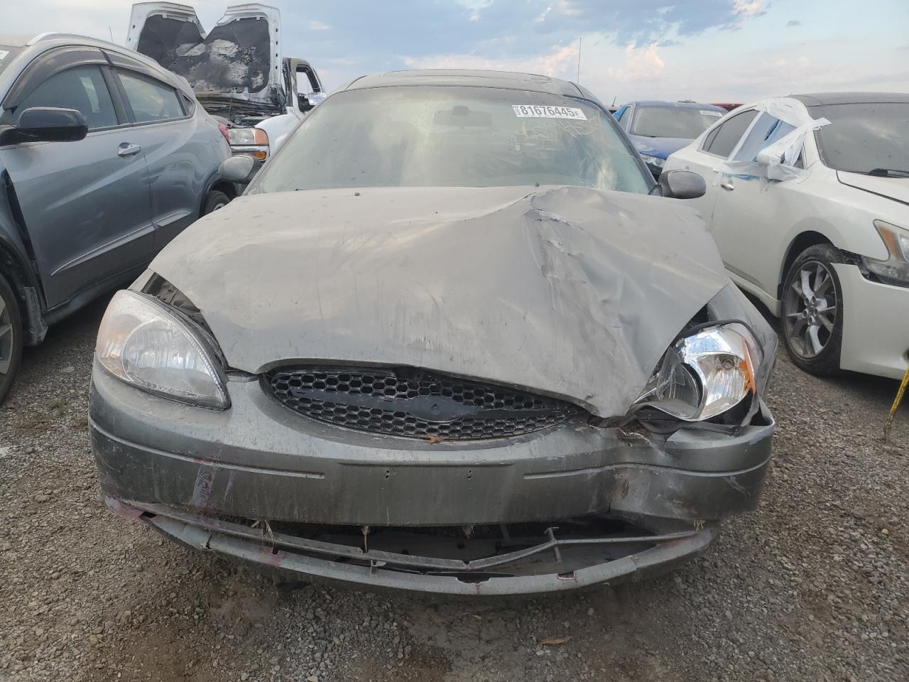 Lot #3298313134 2002 FORD TAURUS SE