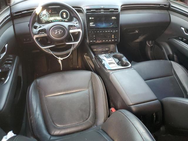 2022 HYUNDAI TUCSON LIMITED #3301835389