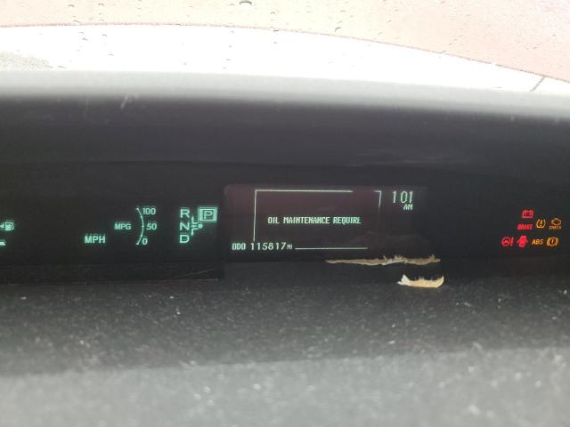 2011 TOYOTA PRIUS - JTDKN3DU5B0303397