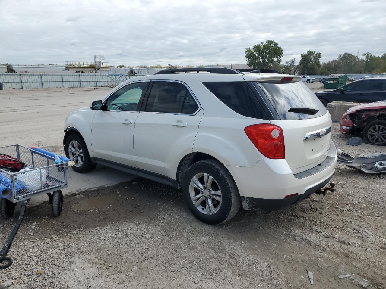 CHEVROLET EQUINOX LT
