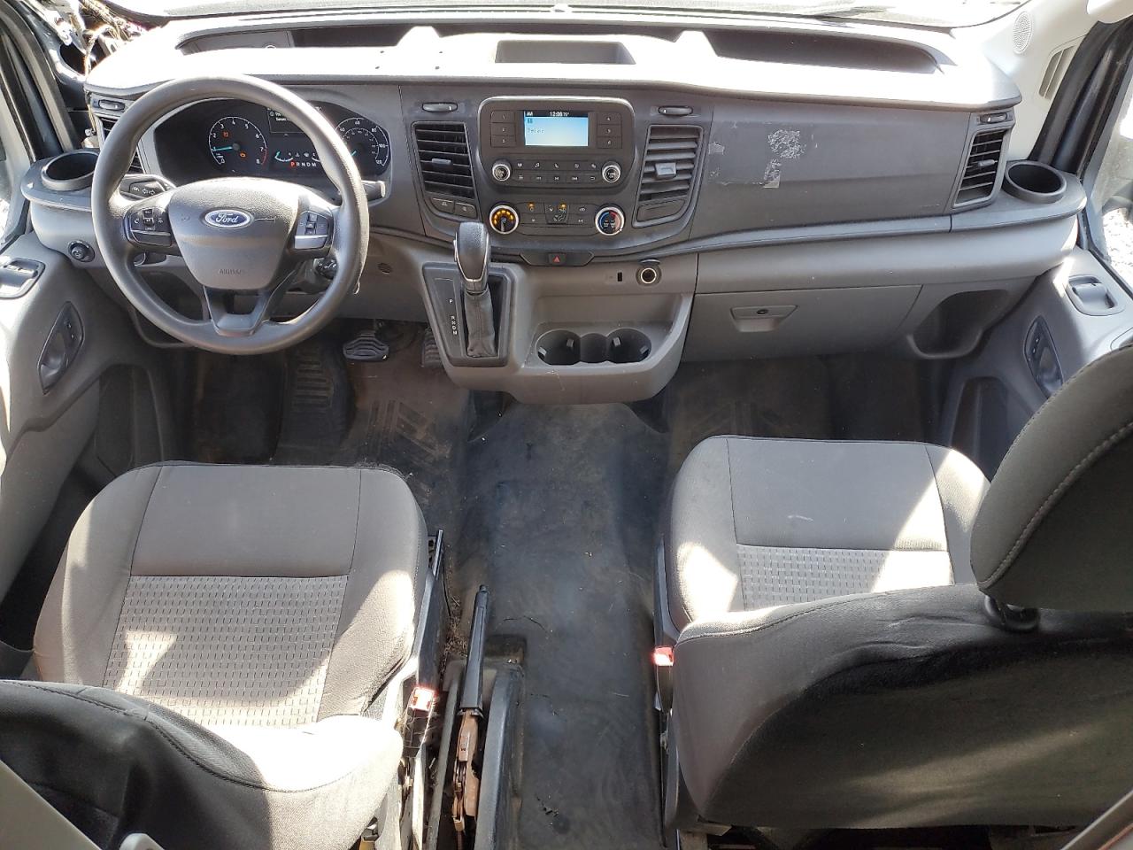 Lot #3317725077 2020 FORD TRANSIT T-