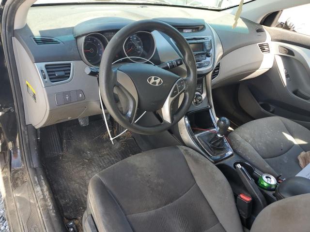 2013 HYUNDAI ELANTRA GL #3302756368