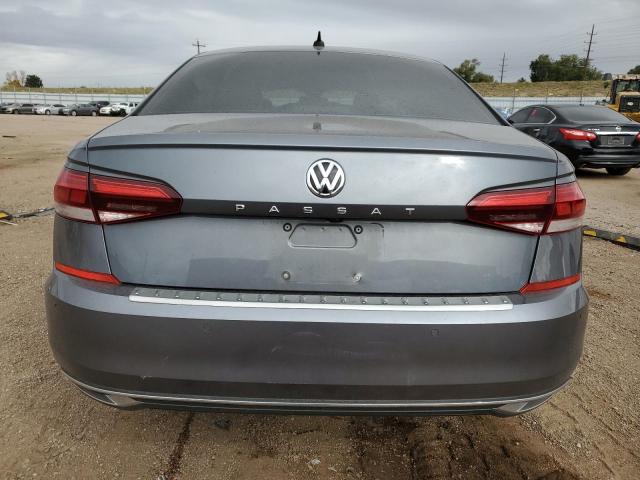 2022 VOLKSWAGEN PASSAT LIM 1VWBA7A33NC010242