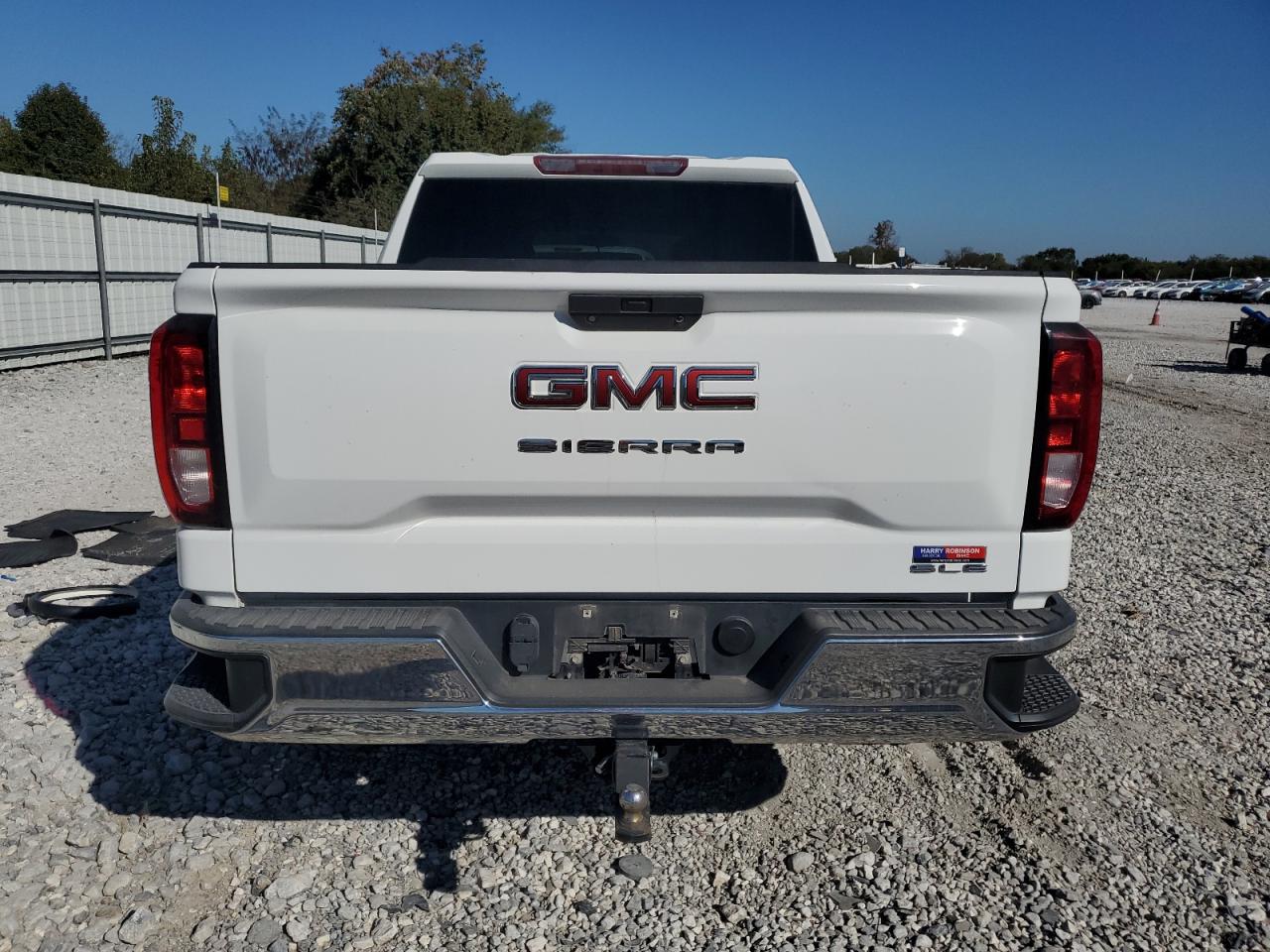 GMC SIERRA C1500 SLE
