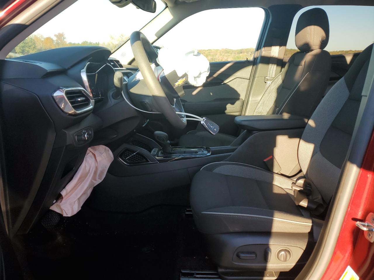 Lot #3309631056 2023 CHEVROLET TRAILBLAZE