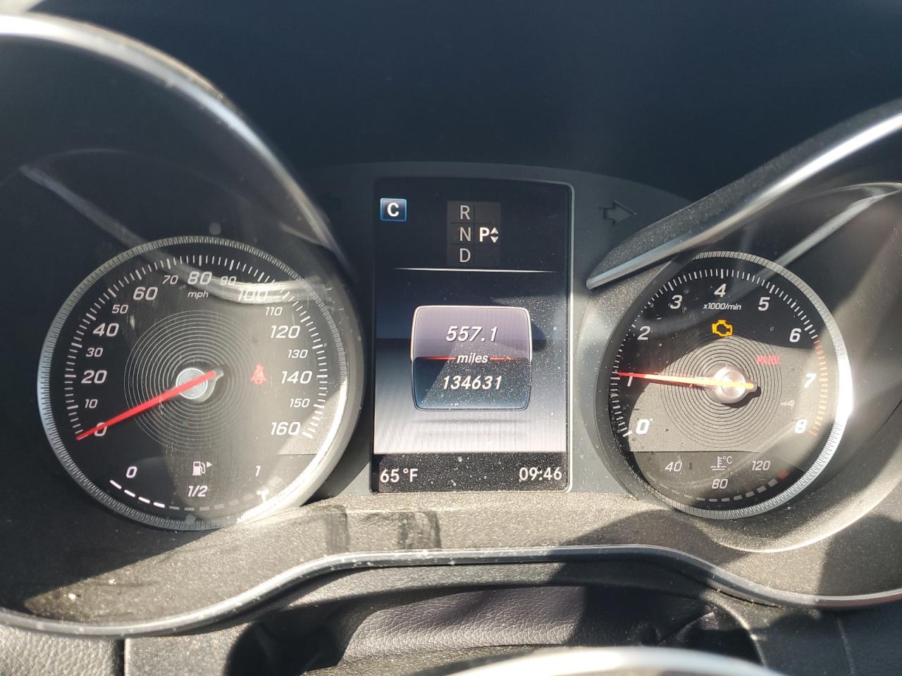 MERCEDES-BENZ C-CLASS 300