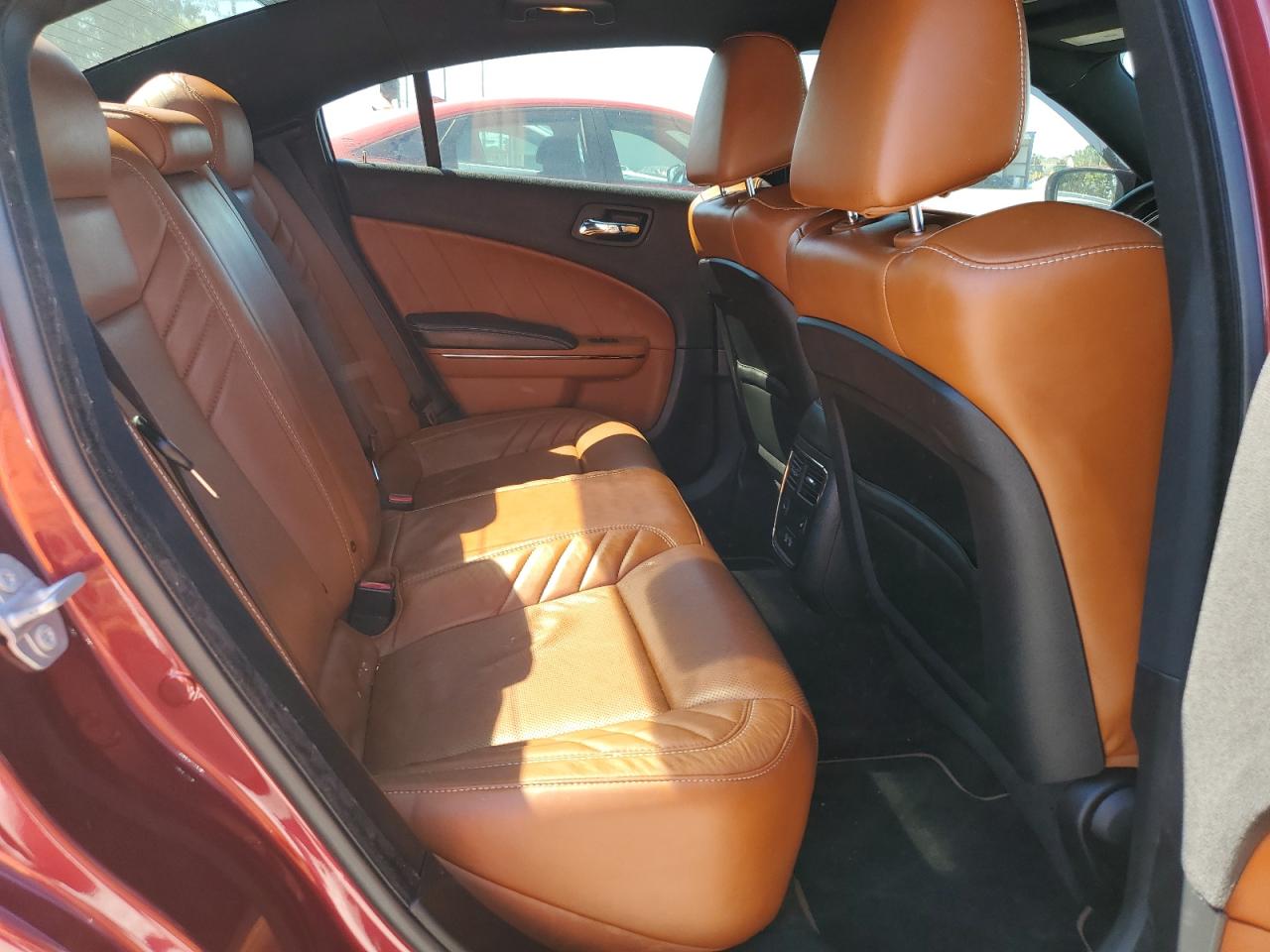 DODGE CHARGER SRT HELLCAT