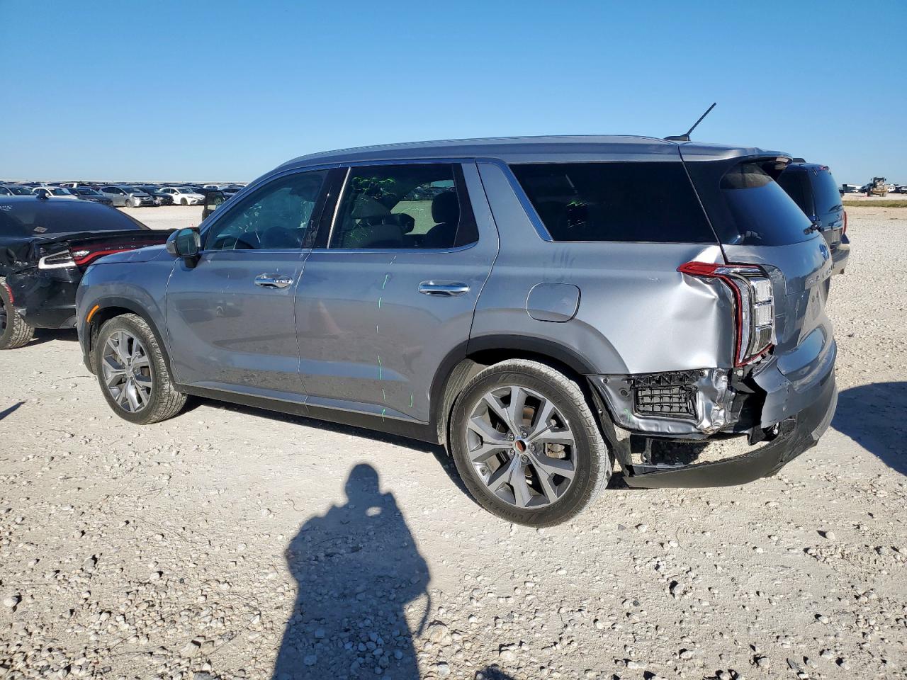 HYUNDAI PALISADE SEL