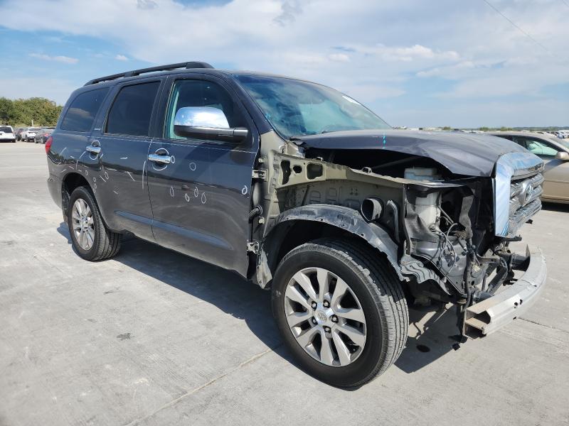 2011 TOYOTA SEQUOIA LI - 5TDJW5G1XBS042352