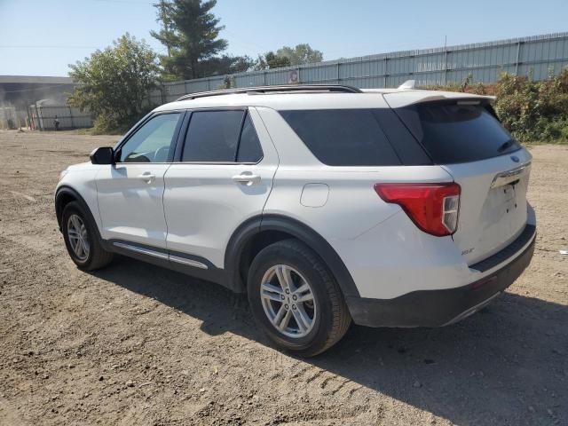 2024 FORD EXPLORER X - 1FMSK8DH1RGA49659