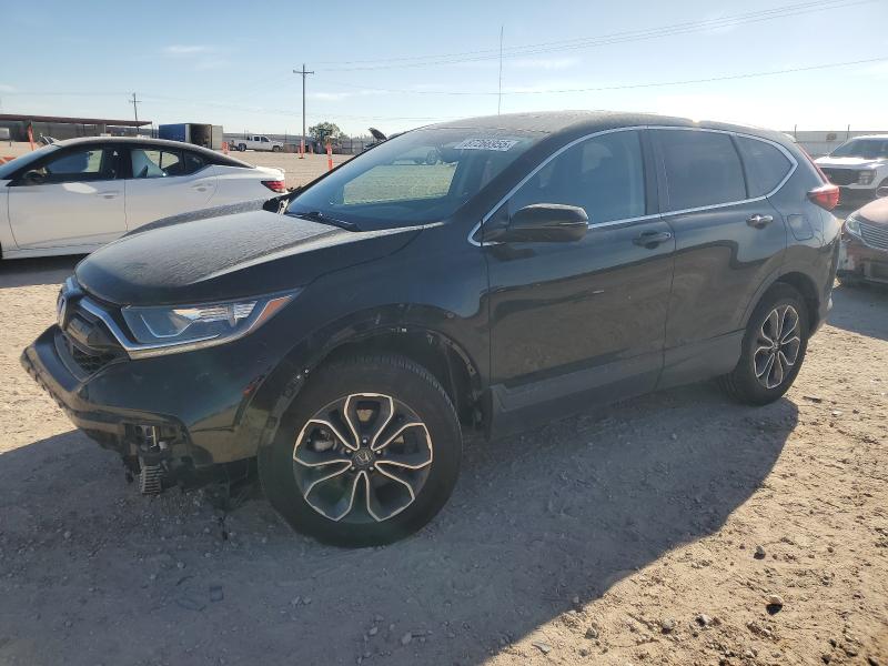 Global Auto Auctions: 2021 HONDA CR-V EXL