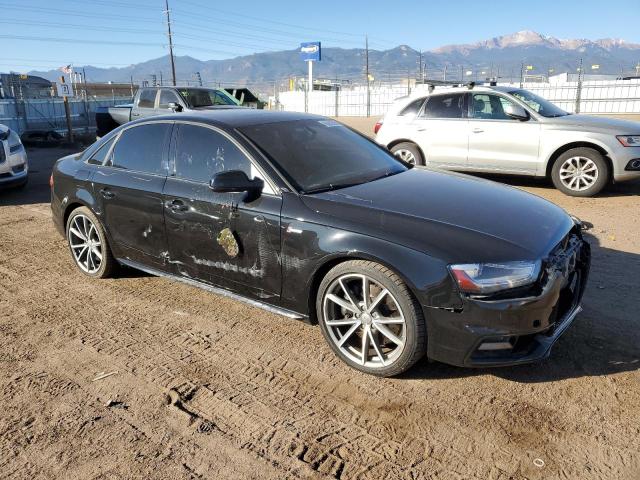 2015 AUDI S4 PREMIUM WAUBGAFL2FA073267