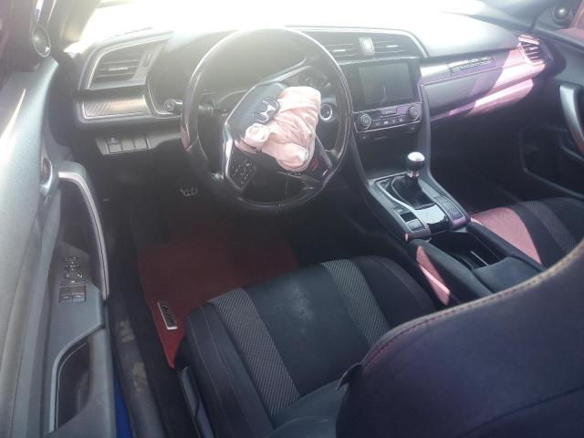 2017 HONDA CIVIC SI - 2HGFC3A54HH752905