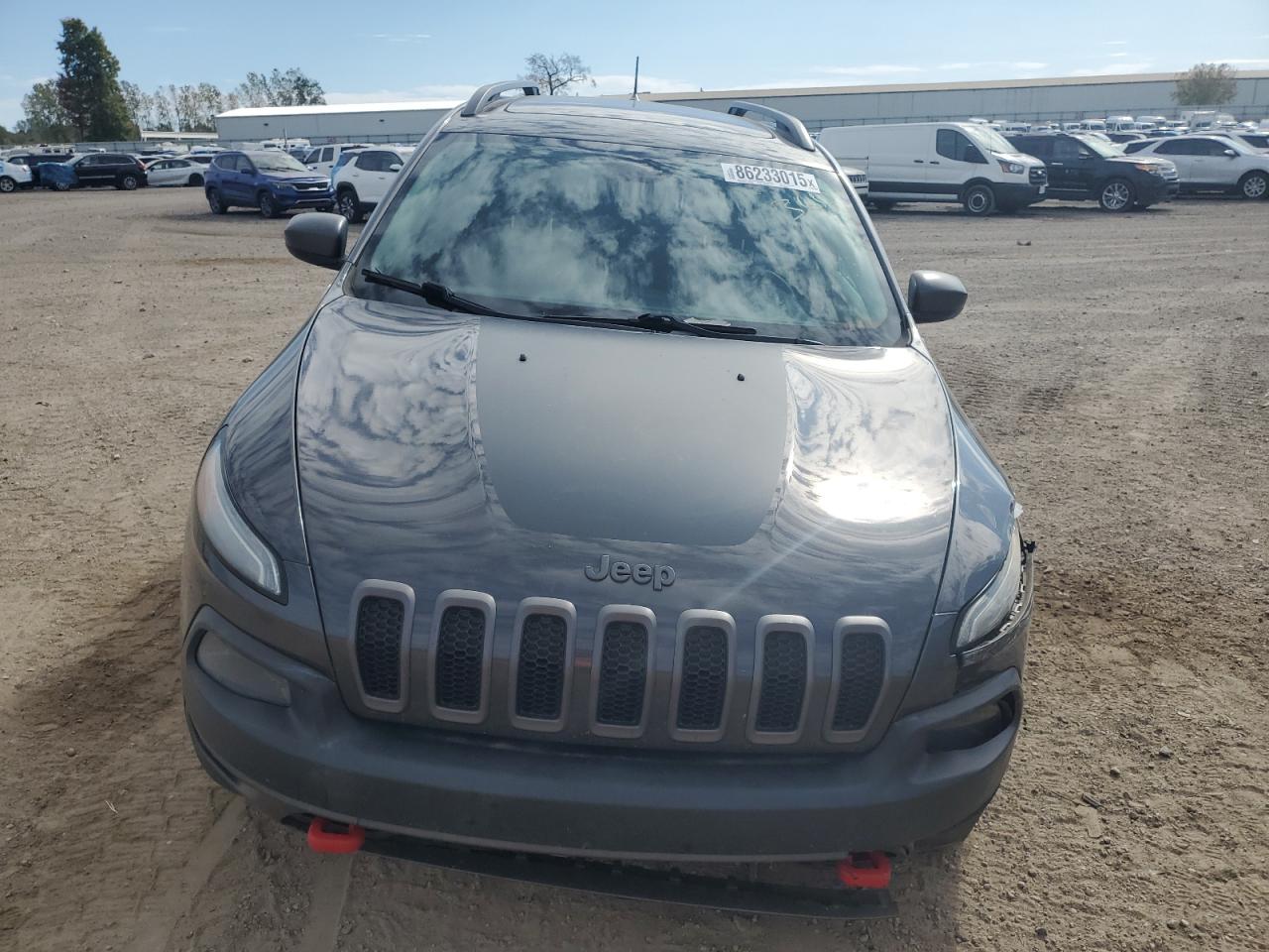 JEEP CHEROKEE TRAILHAWK