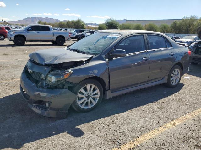 Global Auto Auctions: 2010 TOYOTA COROLLA BA