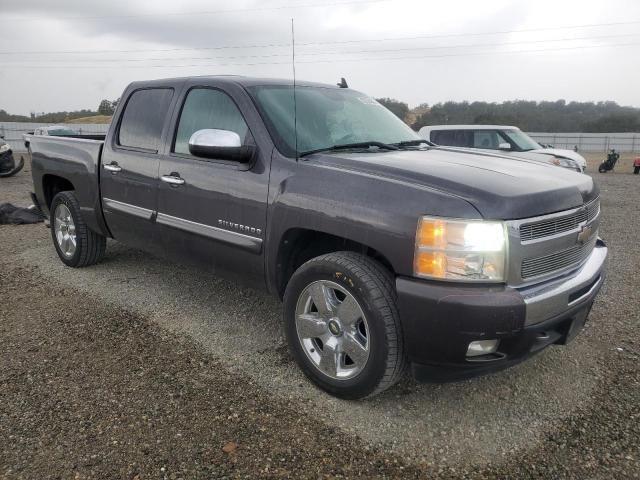 2010 CHEVROLET SILVERADO - 3GCRCSE02AG204959