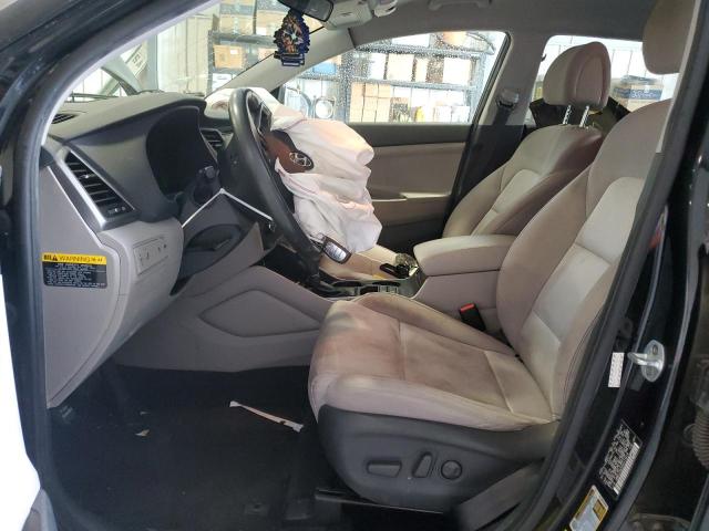 2016 HYUNDAI TUCSON LIMITED - KM8J33A20GU113619