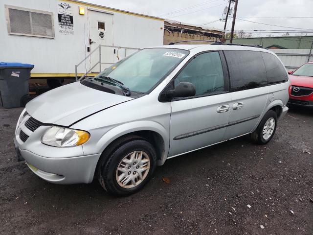 Global Auto Auctions: 2002 DODGE CARAVAN SP