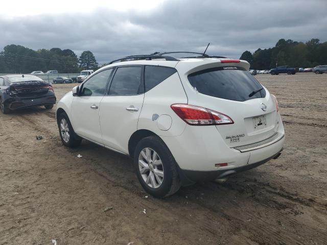 2011 NISSAN MURANO S - JN8AZ1MU1BW055333