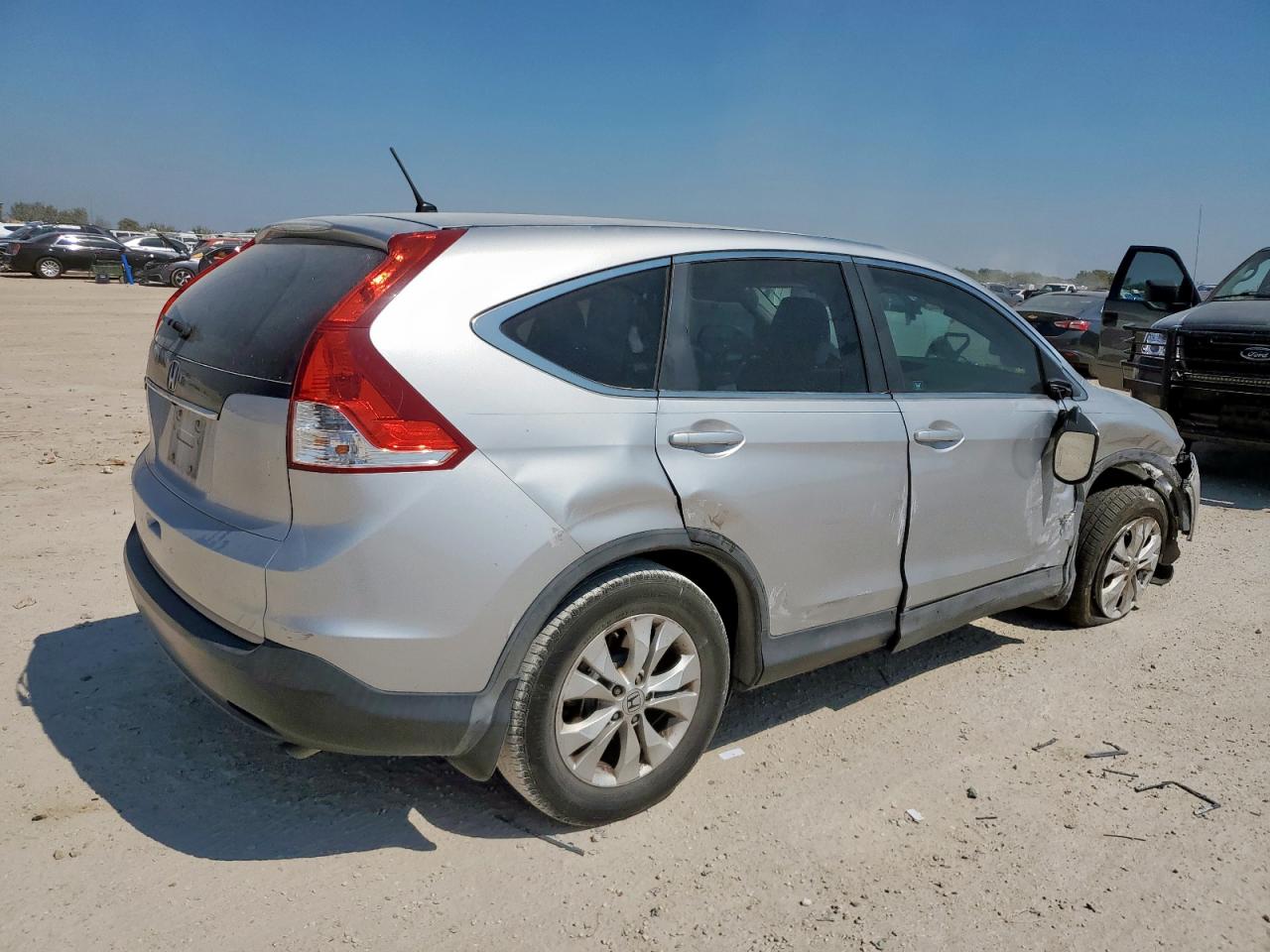 HONDA CR-V EX