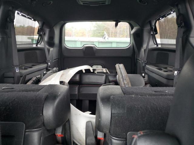 2017 DODGE GRAND CARA - 2C4RDGEG5HR674270